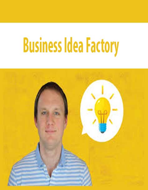 Business Idea Factory