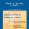 Business Planning for Traders - Van Tharp