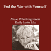 Byron Katie - End the War with Yourself