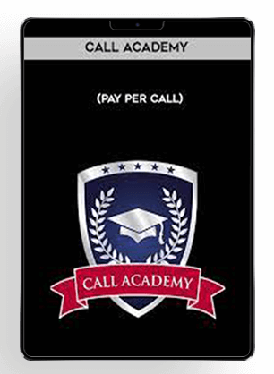 [Download Now] CALL ACADEMY (PAY PER CALL)