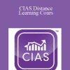 CIAS Distance Learning Course - Alex Charfen