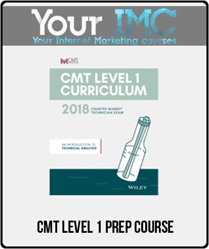 [Download Now] CMT Level 1 Prep Course