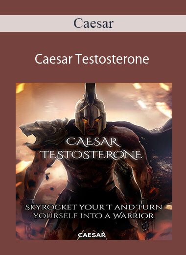 Caesar - Caesar Testosterone