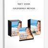 [Download Now] Matt Cook – California Method