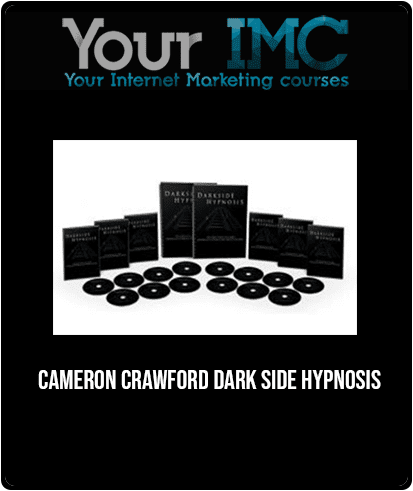 [Download Now] Cameron Crawford - Dark Side Hypnosis