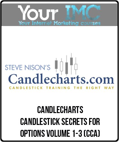 [Download Now] Candlecharts – Candlestick Secrets for Options Volume 1-3 (CCA)
