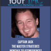 Captain Jack - The Master Strategies Monthly Teleconferences
