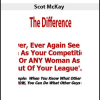 Scot McKay – The Difference