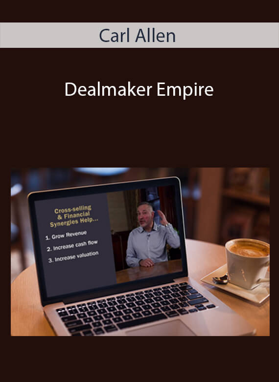 Carl Allen - Dealmaker Empire