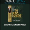 [Download Now] Carleton Sheets - No Down Payment