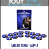 [Download Now] Carlos Xuma - Alpha Man Conversation & Persuasion
