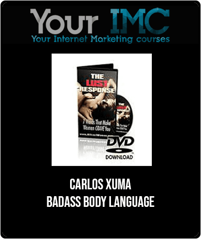 Carlos Xuma - Badass Body Language