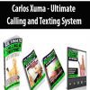 [Download Now] Carlos Xuma – Ultimate Calling and Texting System