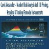 Carol Alexander – Market Risk Analysis Vol. III. Pricing