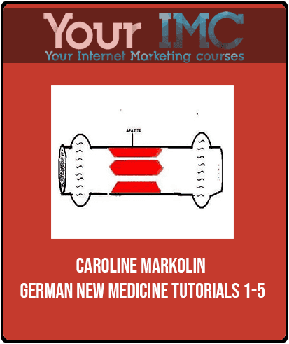 [Download Now] Caroline Markolin - German New Medicine Tutorials 1-5
