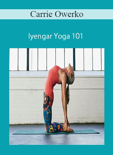 Carrie Owerko - Iyengar Yoga 101