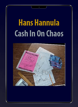 Hans Hannula - Cash In On Chaos