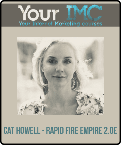 Cat Howell - Rapid Fire Empire 2.0e