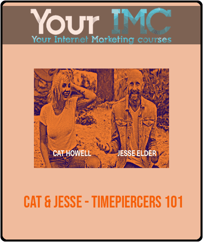 Cat & Jesse - TimePiercers 101