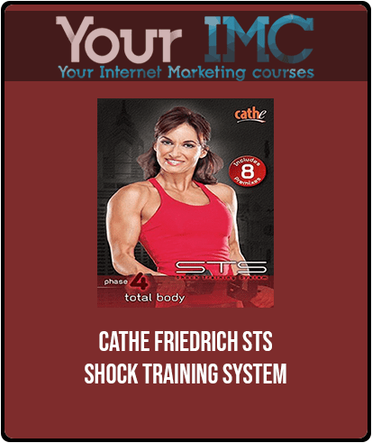 Cathe Friedrich - STS - Shock Training System