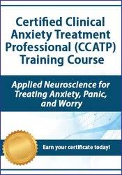 [Download Now] Certified Clinical Anxiety Treatment Professional (CCATP) Training Course: Applied Neuroscience for Treating Anxiety