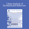 EP13 Clinical Demonstration 05 - Chain Analysis of Dysfunctional Behaviors - Marsha Linehan