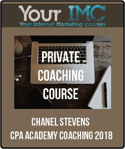 Chanel Stevens - CPA Academy Coaching 2018