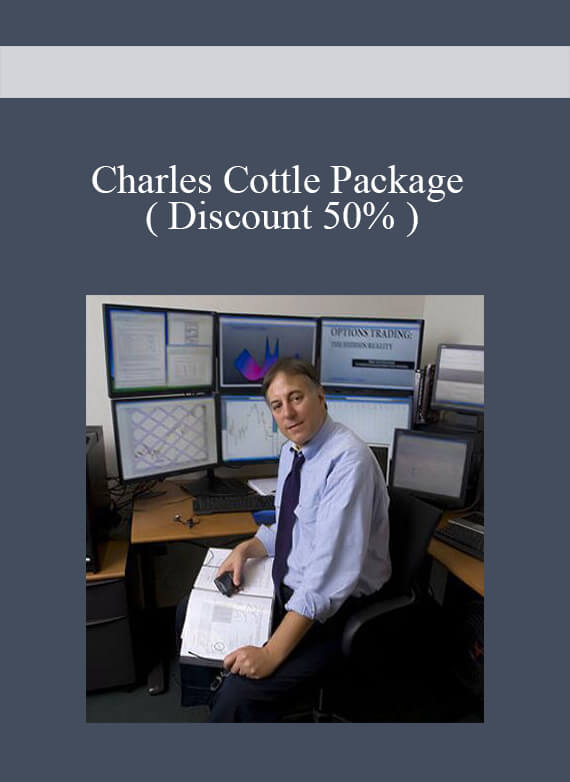 [Download Now] Charles Cottle Package ( Discount 50% )