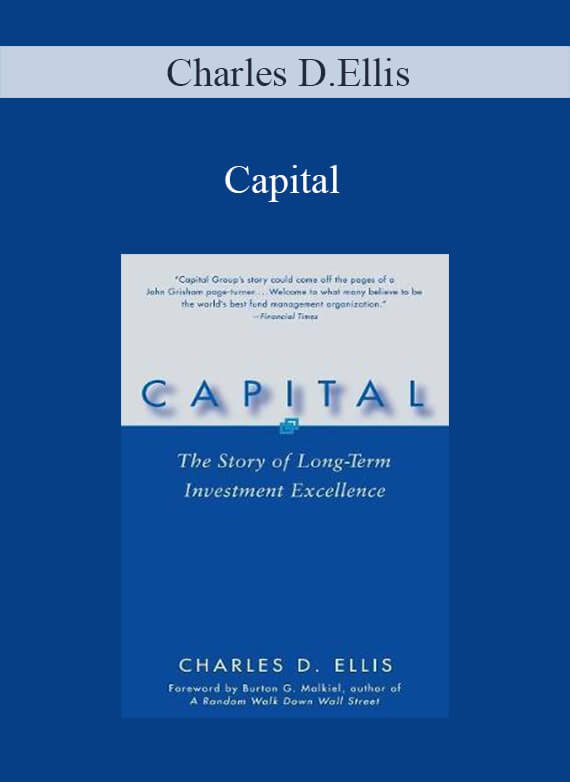 Charles D.Ellis – Capital