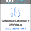 [Download Now] Charles Kirkland - How To Add 1