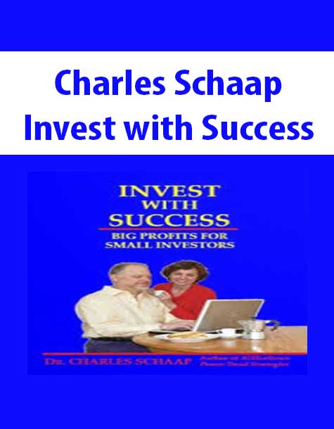 [Download Now] Charles Schaap – Invest with Success