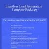 [Download Now] Charlie Price - Limitless Lead Generation Template Package