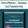 [Download Now] Charm Offensive – Charming SaaS Template Pack