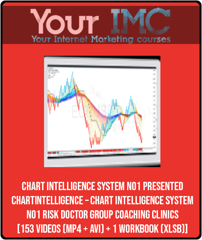 Chart Intelligence System No1 presented -Chartintelligence – Chart Intelligence System No1 Risk Doctor Group Coaching Clinics [153 Videos (MP4 + AVI) + 1 Workbook (XLSB)]