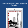 Checkmate Monthly Webinar Special - Kenrick Cleveland