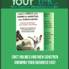 [Download Now] Chet Holmes and Rich Schefren - Growing Your Business Fast