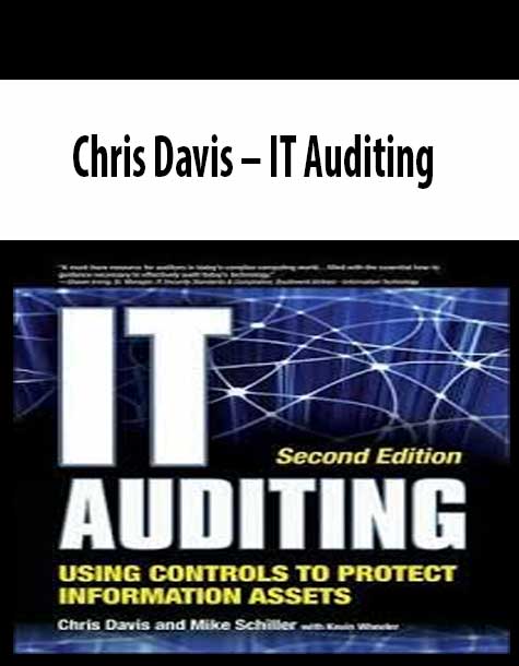 Chris Davis – IT Auditing