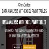 [Download Now] Chris Dutton - DATA ANALYSIS WITH EXCEL PIVOT TABLES