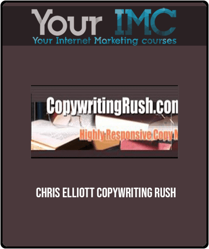 Chris Elliott - Copywriting Rush