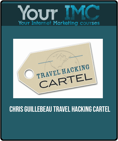 [Download Now] Chris Guillebeau - Travel Hacking Cartel