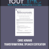 Chris Howard - Transformational Speaker Certication
