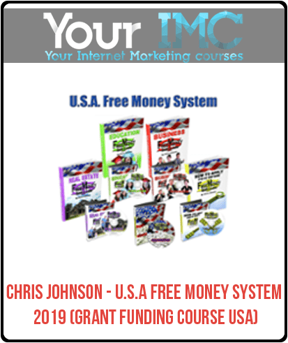 Chris Johnson - U.S.A Free Money System 2019