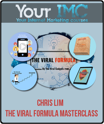 [Download Now] Chris Lim - The Viral Formula Masterclass