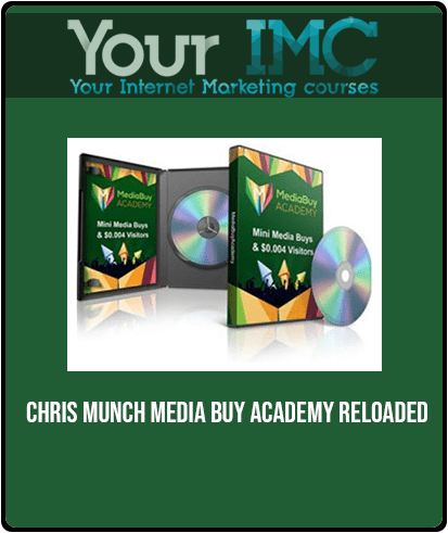 Chris Munch - Media Buy Academy Reloaded