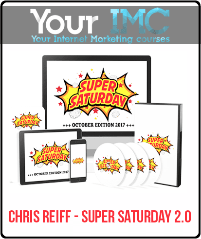 Chris Reiff – Super Saturday 2.0