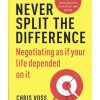 [Download Now] Chris Voss – Never Split the Difference Negotiation Course (Beyond the Book)