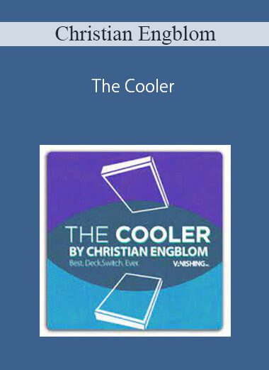 Christian Engblom – The Cooler
