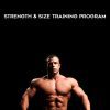 [Download Now] Christian Thibaudeau - Strength & size training program