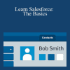 Christine V Pereira - Learn Salesforce: The Basics