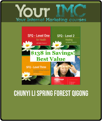 Chunyi Li - Spring Forest Qigong